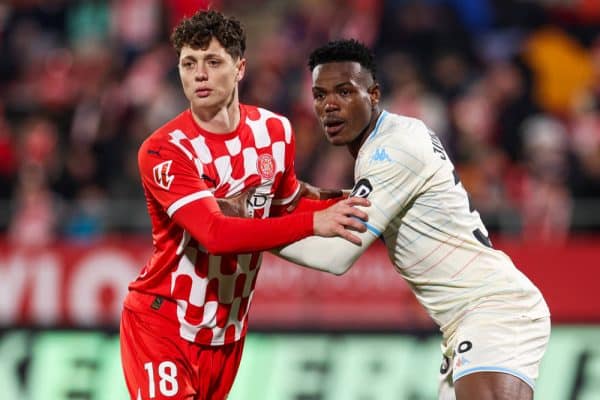 Lens à la lutte avec Manchester City et le Barça pour un talent de Liga !