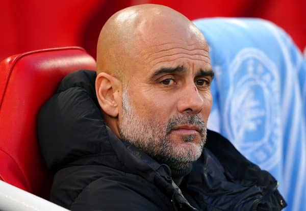 Manchester City : Pep Guardiola répond au tacle de Liverpool