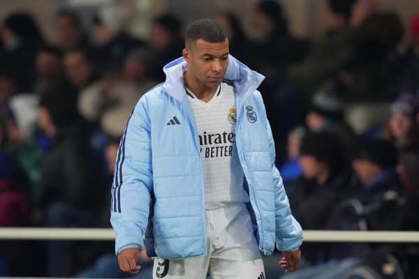 Real Madrid : verdict reporté pour Kylian Mbappé
