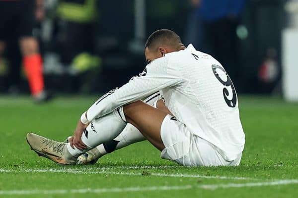 Real Madrid : l'Espagne divisée sur la blessure de Kylian Mbappé