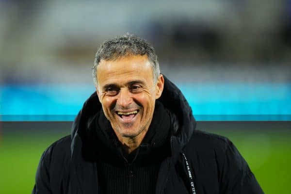 PSG : Luis Enrique donne la clé pour battre Salzbourg