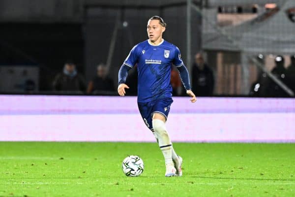 ASSE : Maxence Rivera est déjà prêt à revenir !