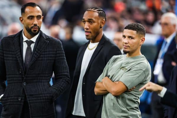 OM : Amine Harit a tranché pour son avenir