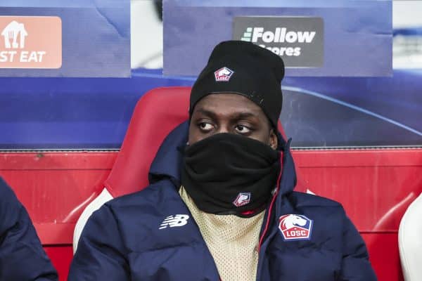 Le LOSC tranche sur Mohamed Bayo
