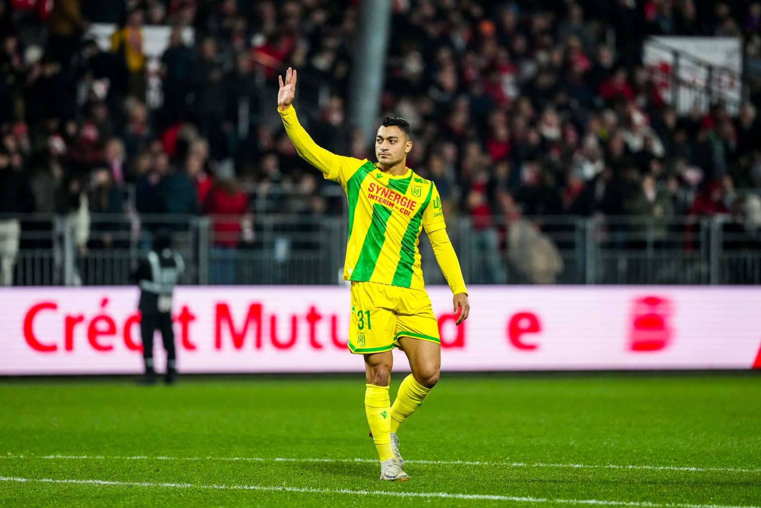 Mercato - Nantes : un gros indice sur l’avenir de Mostafa Mohamed