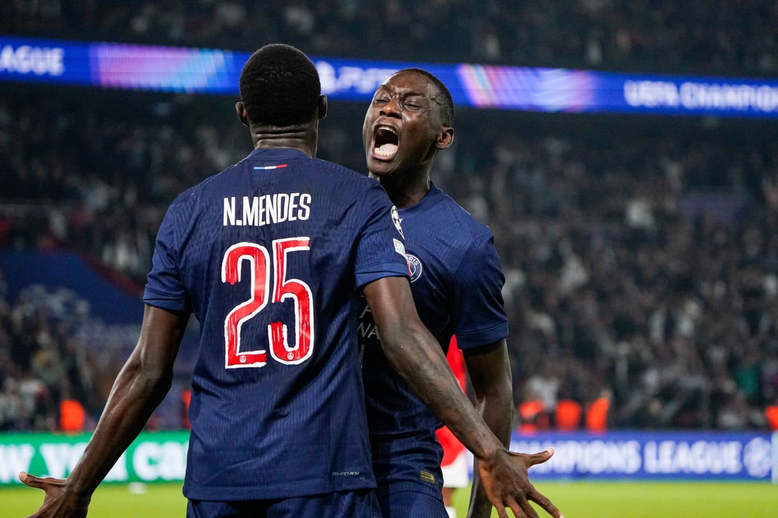 Mercato - PSG : un prétendant de Randal Kolo Muani lance son offensive