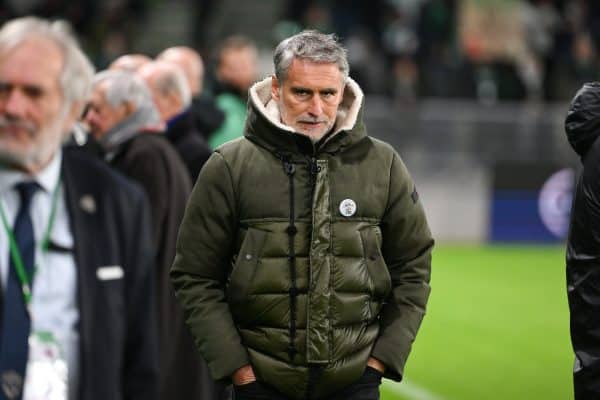 ASSE : Olivier Dall'Oglio révèle le gros défaut des Verts