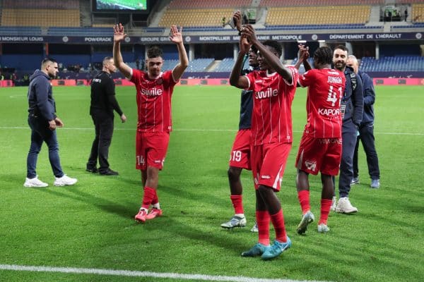 Crystal Palace à l'assaut d'une pépite de Montpellier ?