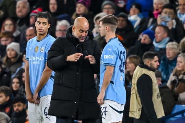 Manchester City : l'annonce de Pep Guardiola sur James McAtee