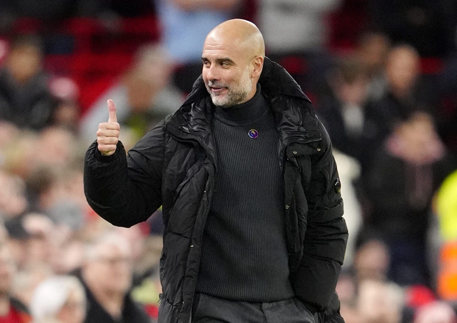 Mercato - Manchester City : Pep Guardiola valide un départ à 30 M€