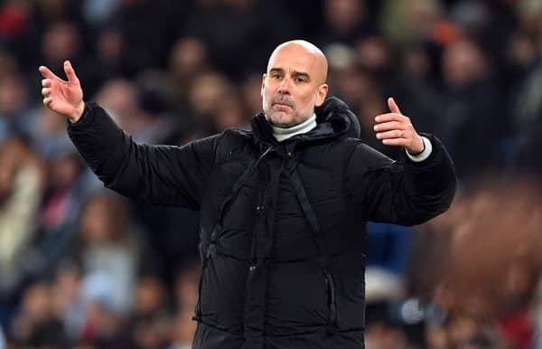 Manchester City : une cible de Pep Guardiola dit non