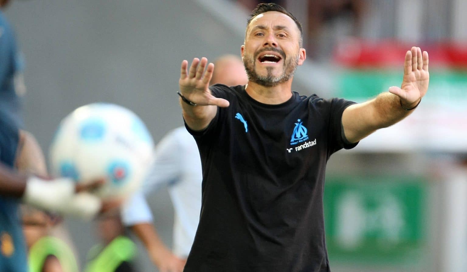 Mercato - OM : une piste de Roberto De Zerbi évaluée à 70 M€ !