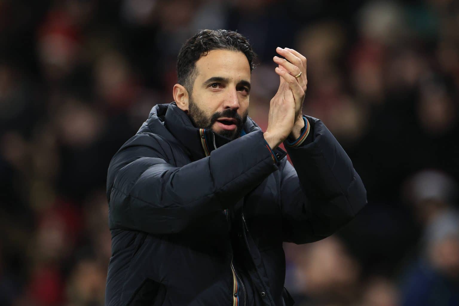 Mercato - Manchester United : Ruben Amorim tient sa première recrue pour 35 M€