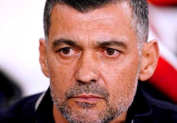 Nantes : les 2 concurrents pour Sergio Conceição révélés