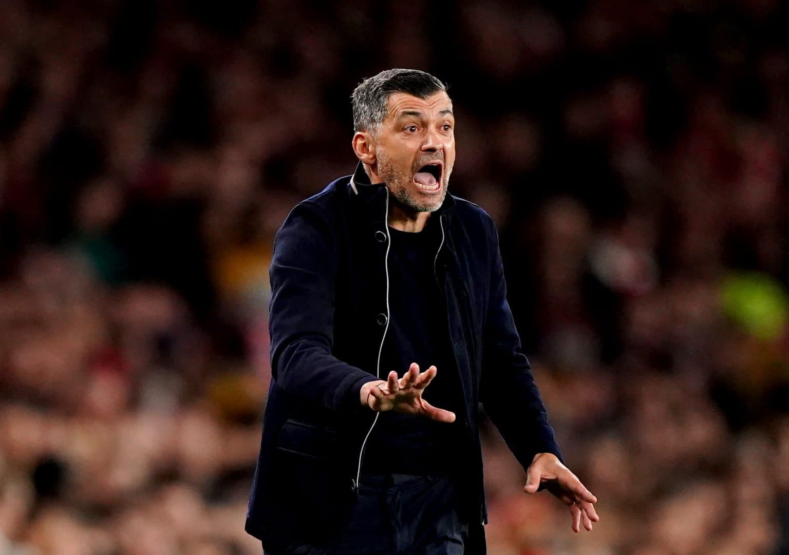 Mercato - Sergio Conceiçao lâche sa réponse à Nantes !