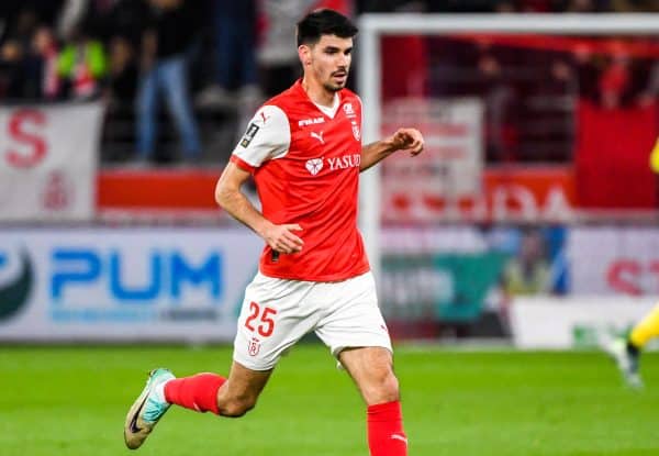 Thibault De Smet Stade de Reims
