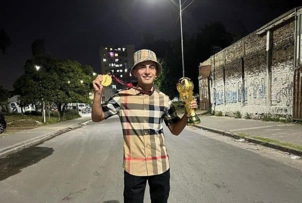 Thiago Almada