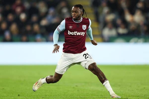 Aaron Wan-Bissaka West Ham United