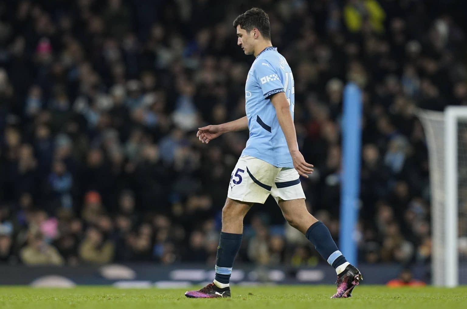 Manchester City : les 2 raisons de l’erreur d’Abdukodir Khusanov
