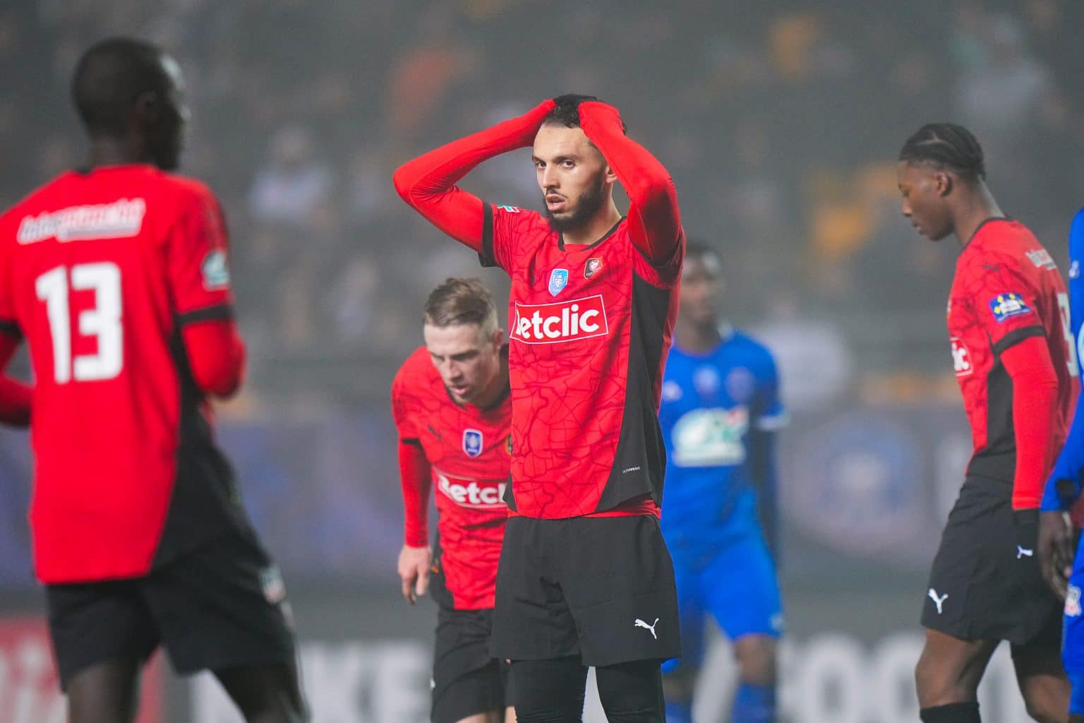 Mercato - OM : la raison qui inquiète les fans avec Amine Gouiri