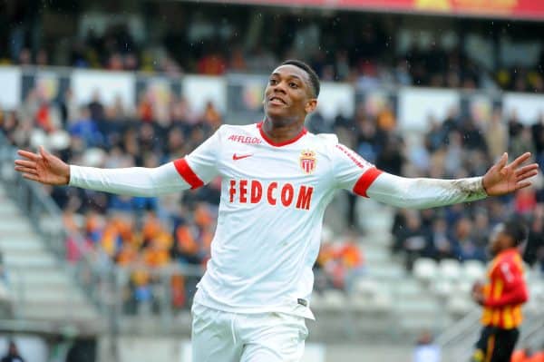 Anthony Martial AS Monaco