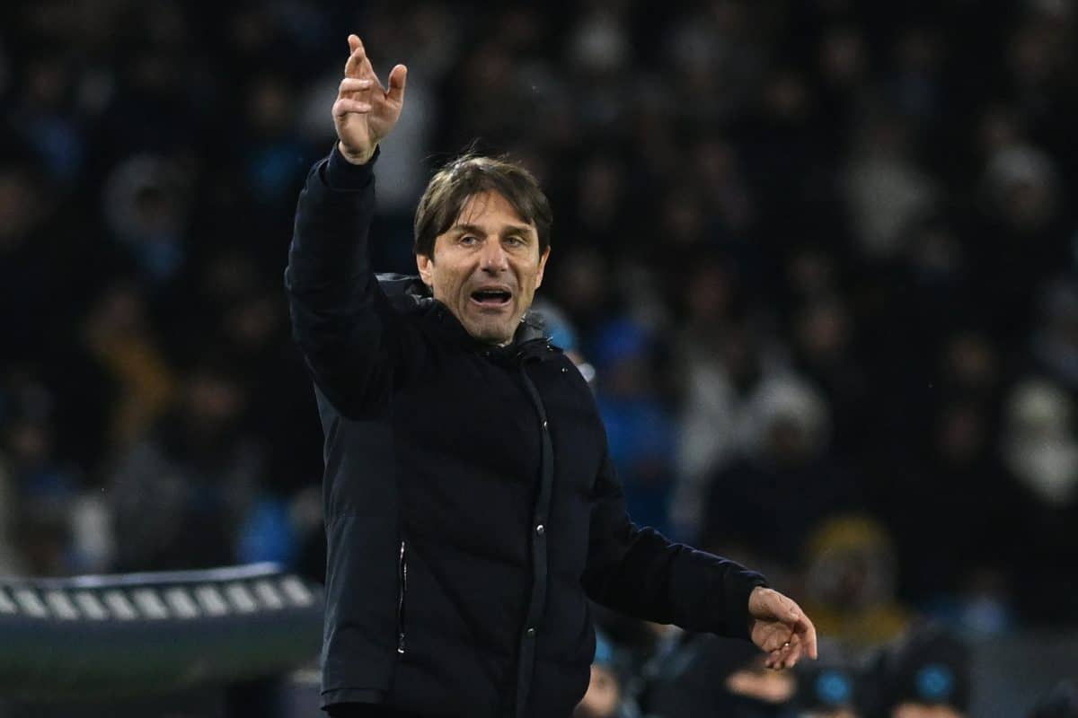 Antonio Conte Naples