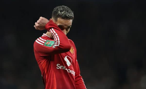 Manchester United : une clause surprise dans le prêt d'Antony