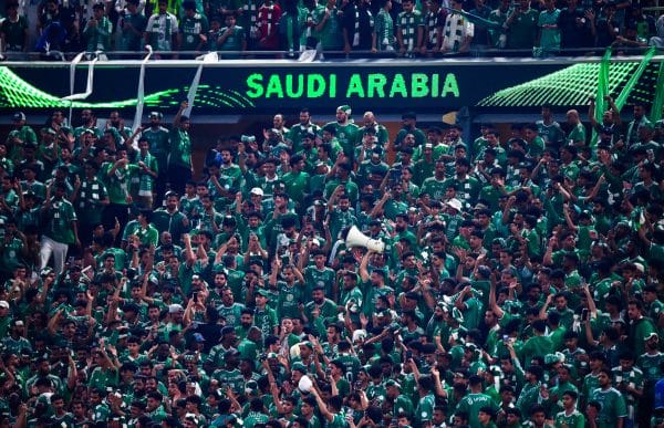 Arabie Saoudite public