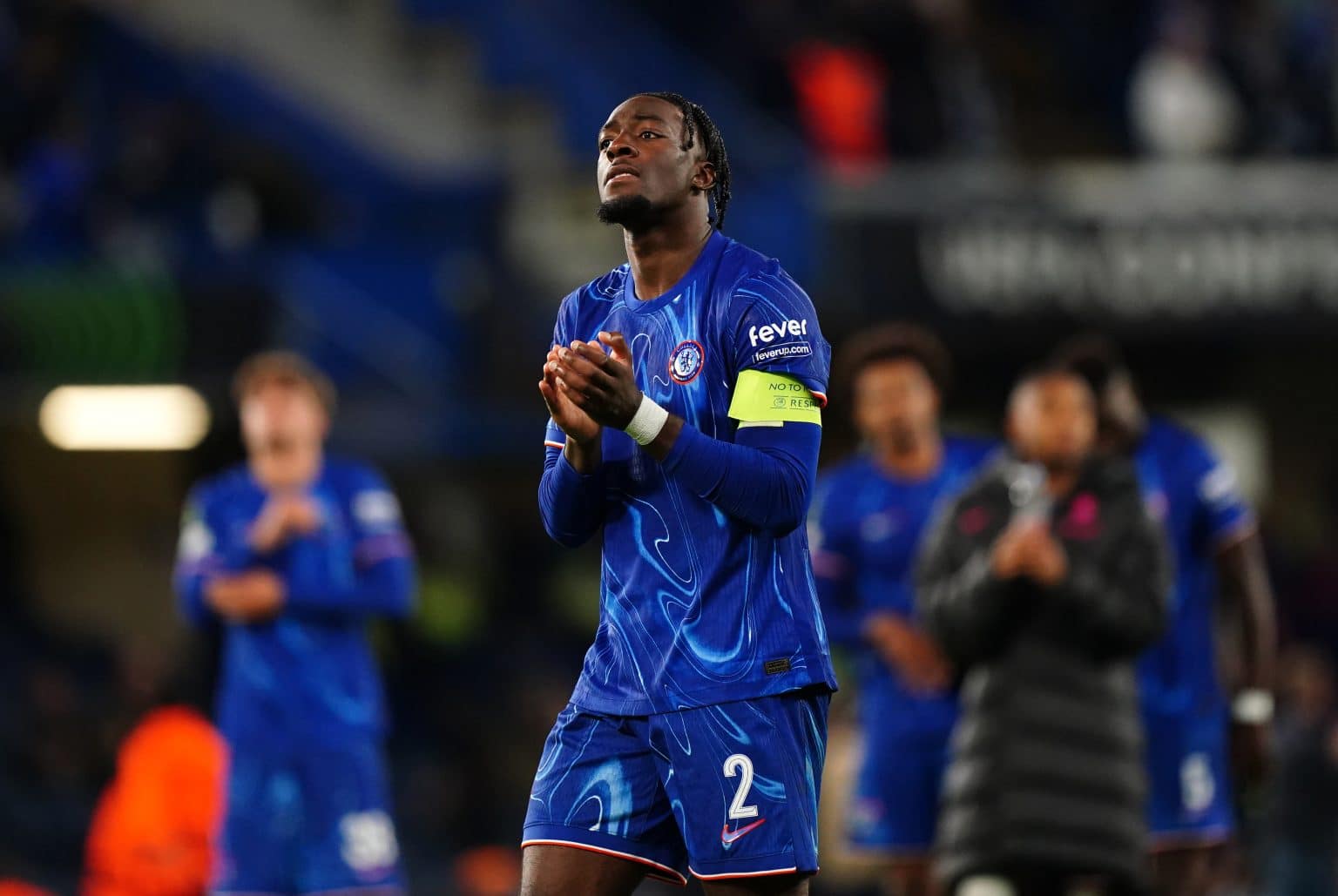 Mercato - Chelsea : Axel Disasi entre la Ligue des Champions et la Ligue Europa
