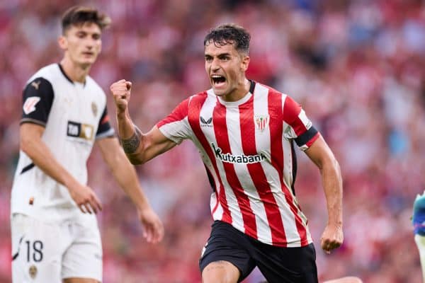 Benat Prados Athletic Bilbao