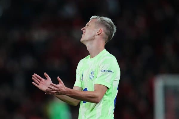 Barça : le coût XXL du départ de Dani Olmo révélé