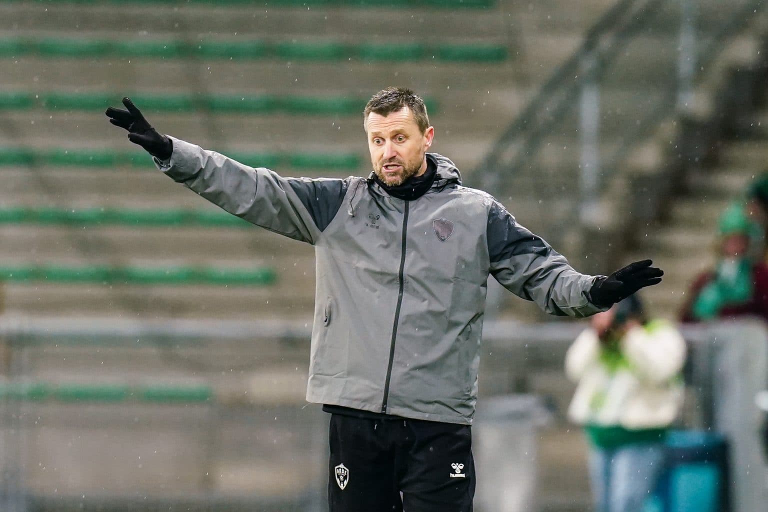Mercato - ASSE : désillusion en vue pour une cible défensive ?