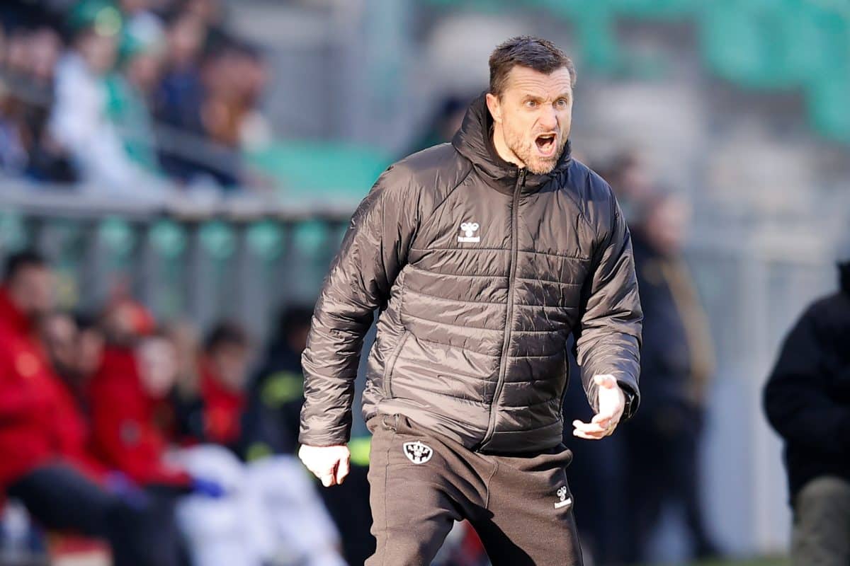 Eirik Horneland ASSE Saint-Etienne