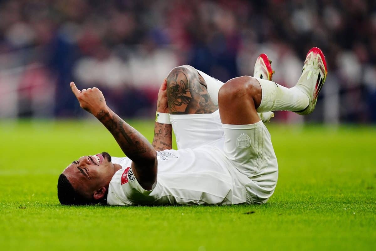 Gabriel Jesus Arsenal