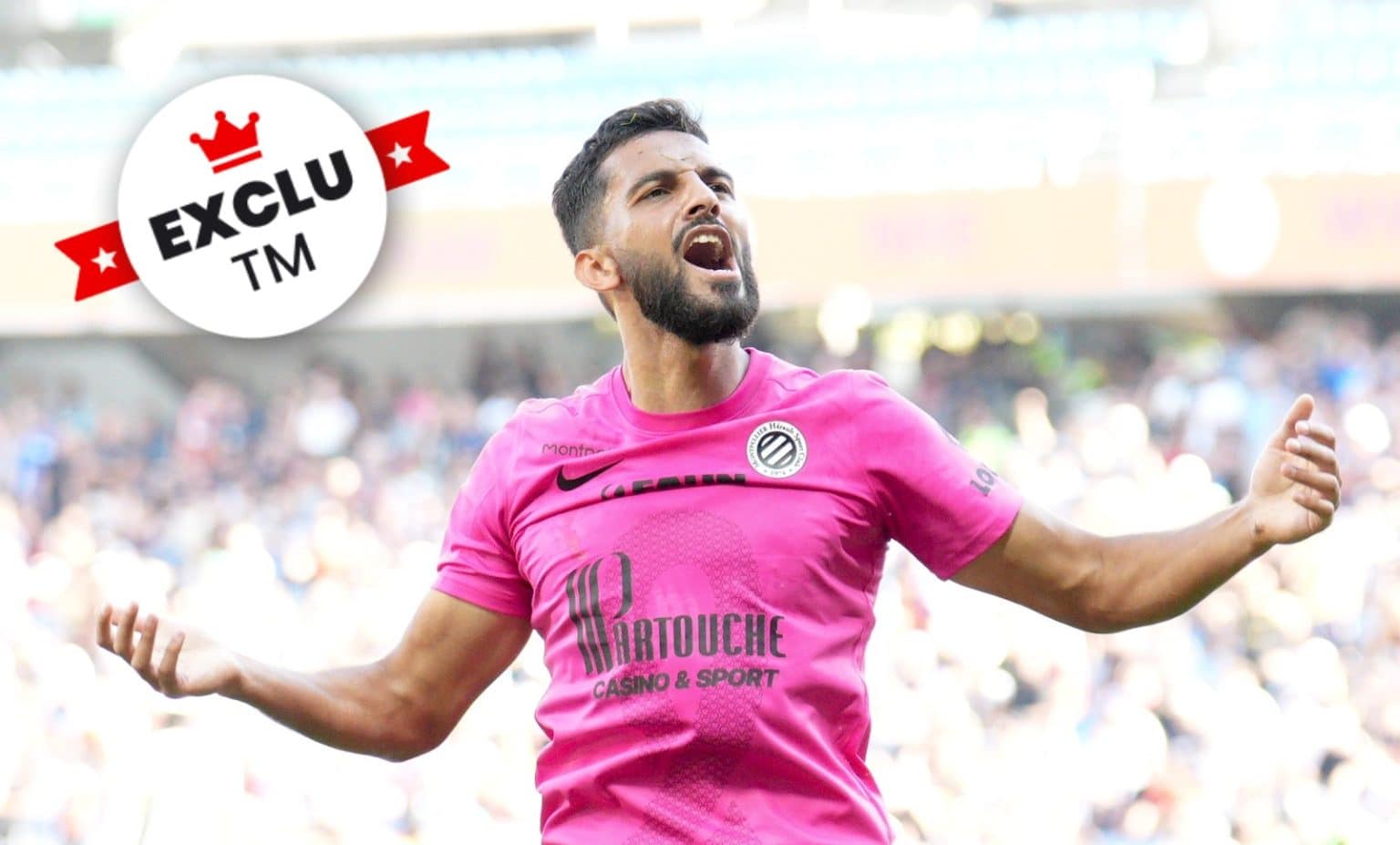 Exclu TM Mercato - Montpellier : montant, durée du contrat… Les détails de l’offre de Rennes pour Musa Al Tamari
