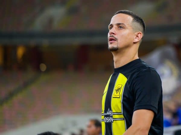 Luiz Felipe débarque à l'OM !