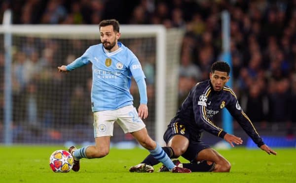 Comment Manchester City-Real Madrid est devenu comme un derby