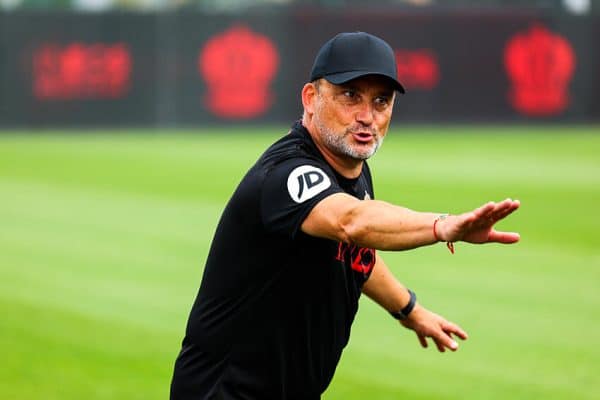 Nice : la priorité du mercato hivernal dévoilée