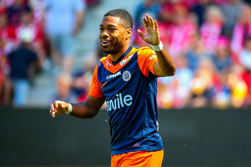 Mercato - Montpellier : départ imminent pour Arnaud Nordin