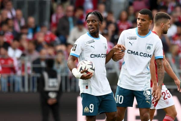 Les 6 options de l'OM pour remplacer Elye Wahi