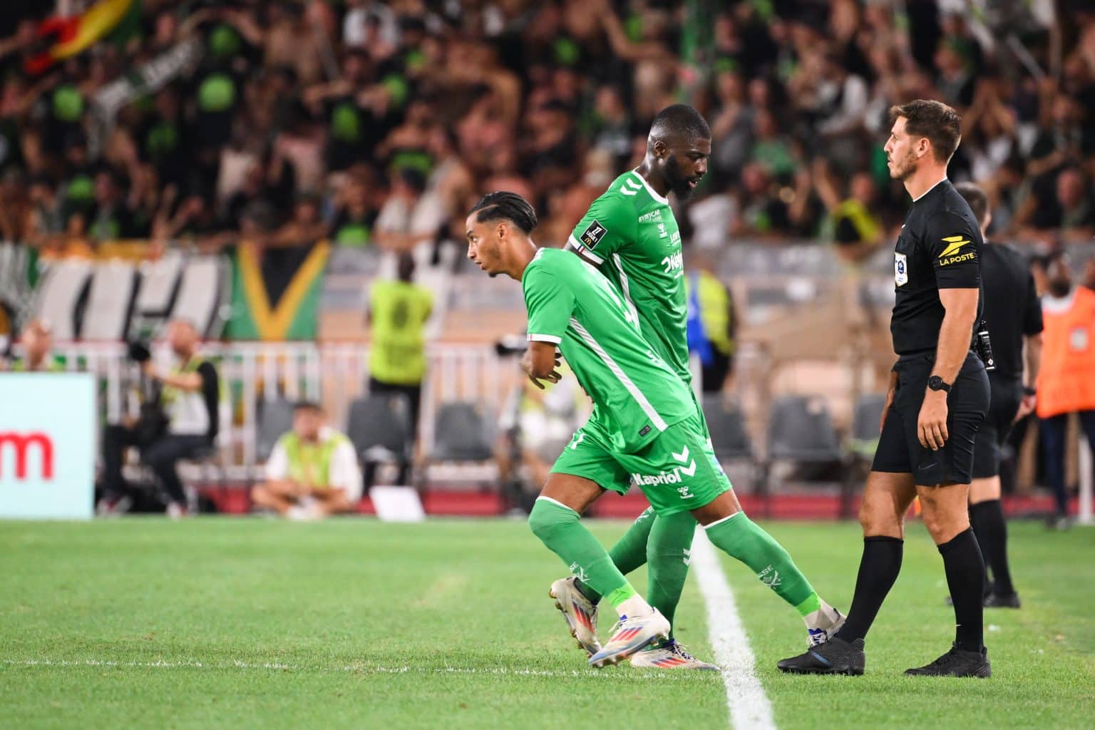 Mercato - 2 départs imminents à l’ASSE