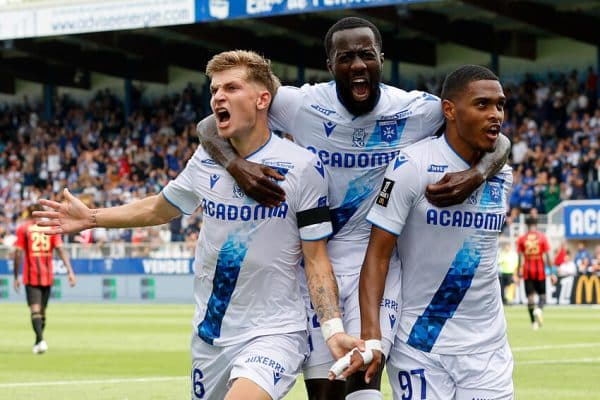 AJ Auxerre : un départ imminent à 1,5 M¬