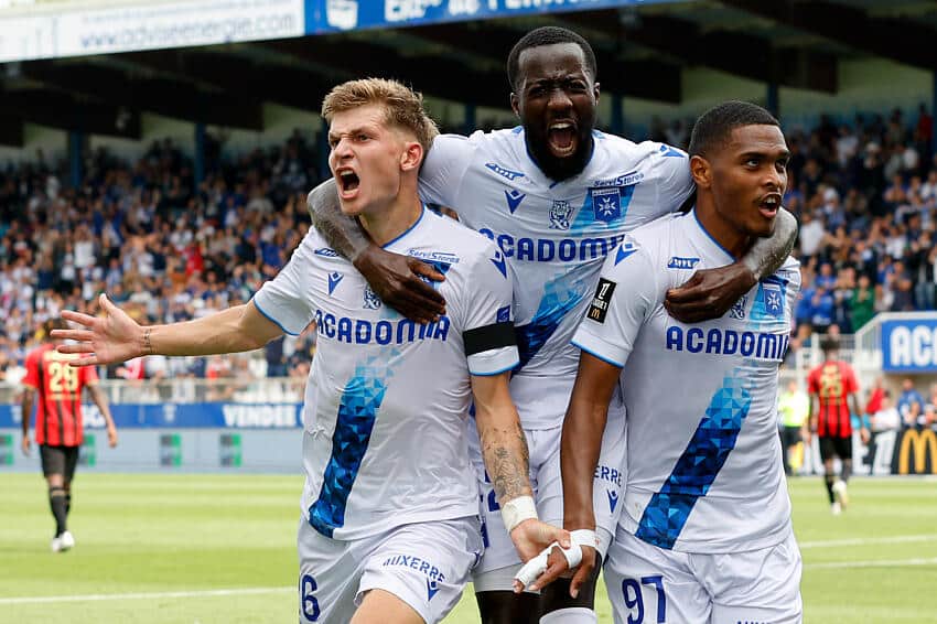 Mercato - AJ Auxerre : un départ imminent à 1,5 M€