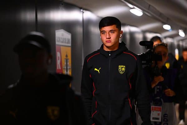 Lens : Abdukodir Khusanov est à un pas de Manchester City