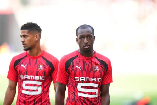 Rennes : 4 courtisans pour Glen Kamara