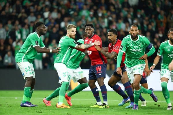 ASSE : une recrue estivale vers la sortie
