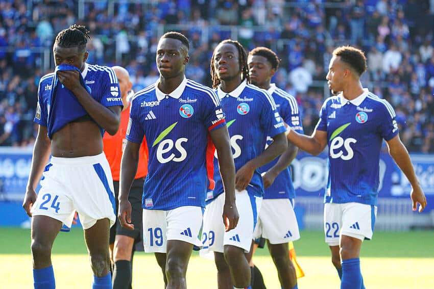 Mercato - Nantes veut piocher à Strasbourg pour sa défense