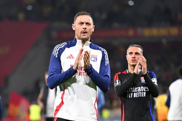 OL : des révélations importantes sur le dossier Nemanja Matic