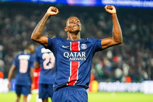 PSG : 4 clubs de Premier League courtisent Nuno Mendes