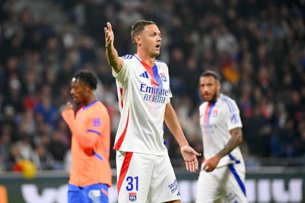 OL : Nemanja Matic pourrait retourner en Premier League